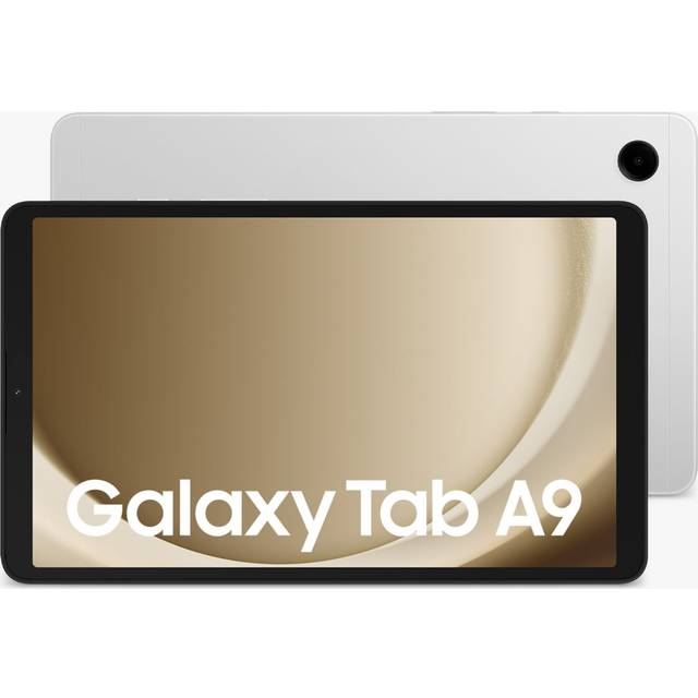 Se Samsung Galaxy Tab A9 Wi-Fi (64GB/Silver) hos Salgsbutikken.dk